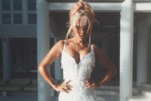 ¡Sorpresa! Primer novio de Karol G reaparece y dio detalles de cómo fue su relación