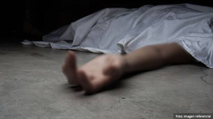 Un cuerpo sin vida fue hallado en Quitumbe, sur de Quito.