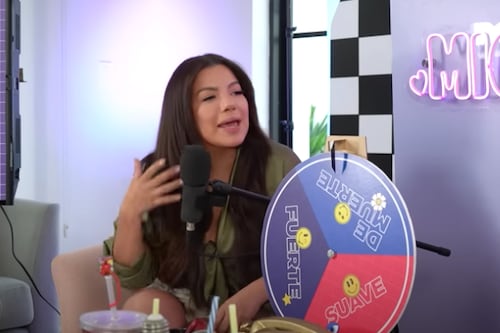 Hija de Sharon se confiesa, esta es la peor “cagada” de su vida