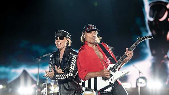 Scorpions