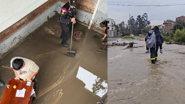 Emergencia en Cuenca