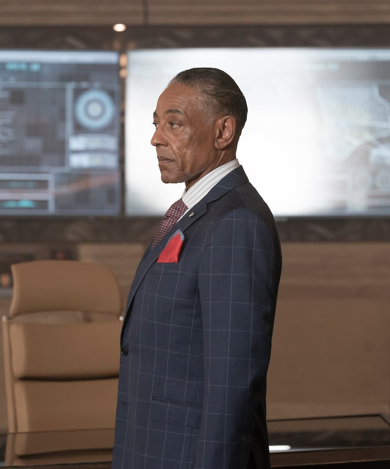 Giancarlo Esposito