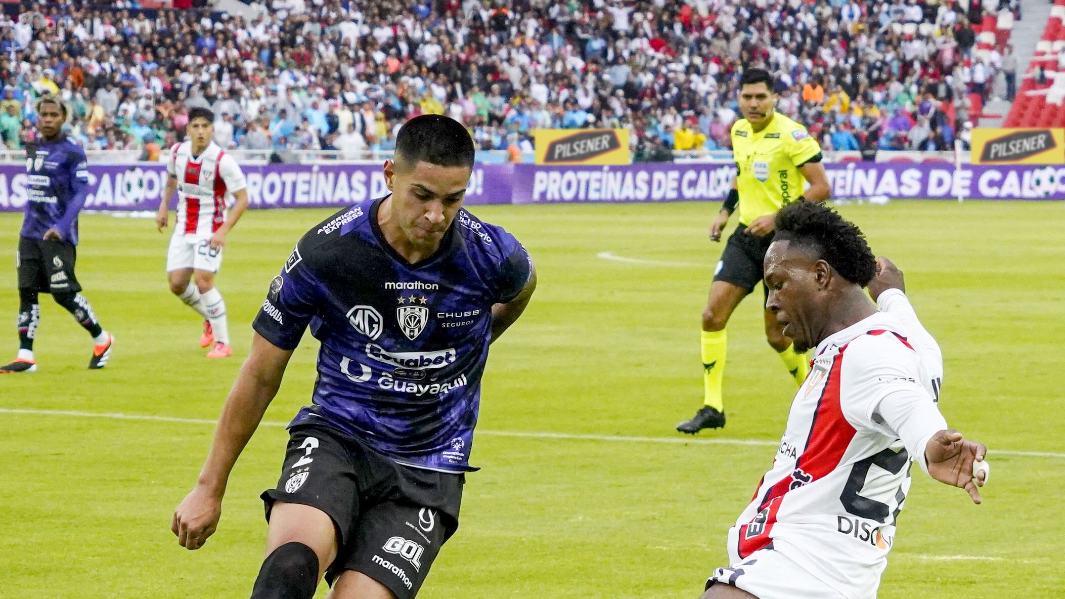 Independiente del Valle perdió identidad.