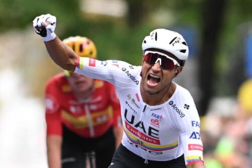 ¿Cuánto ganó Jhonatan Narváez con la victoria en la Vuelta a Alemania?