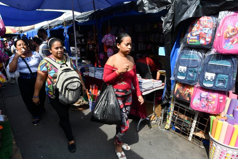 Corredores escolares en Guayaquil