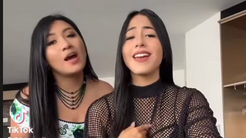 Tami Rivera y Ely Guaminga