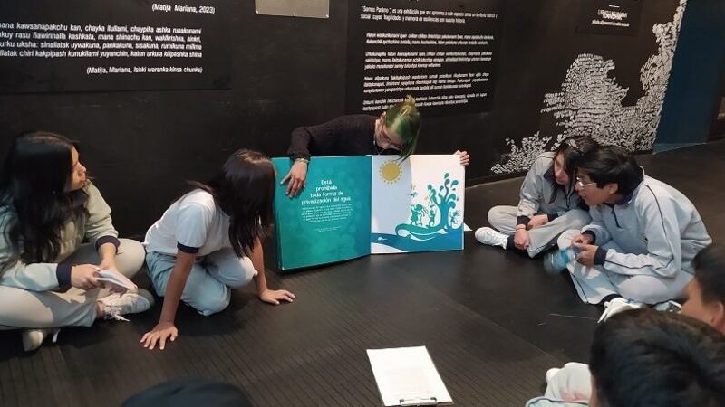 Museos en Quito