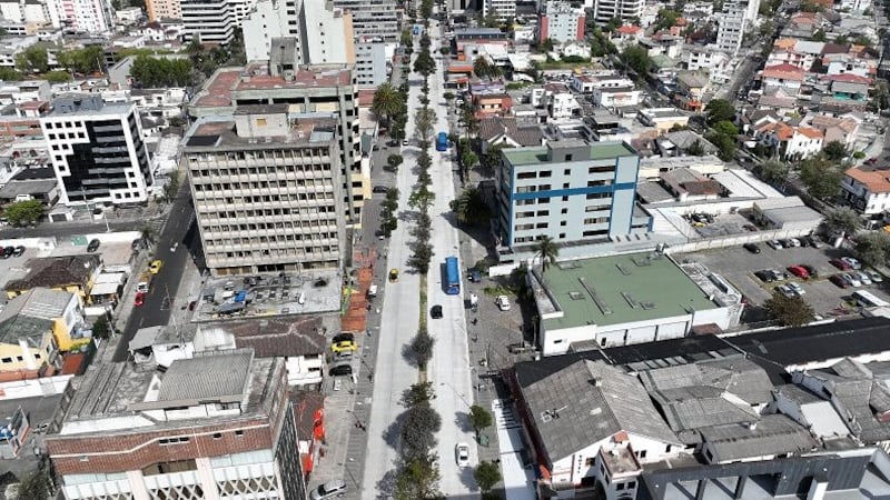 Se cierra tramo de la avenida Colón en Quito este 24 de octubre: Horarios, todo lo que debes saber