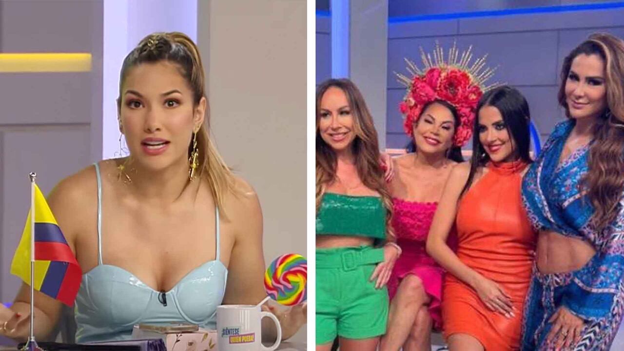 La compatriota quiere ser la menos votada para seguir en el reality