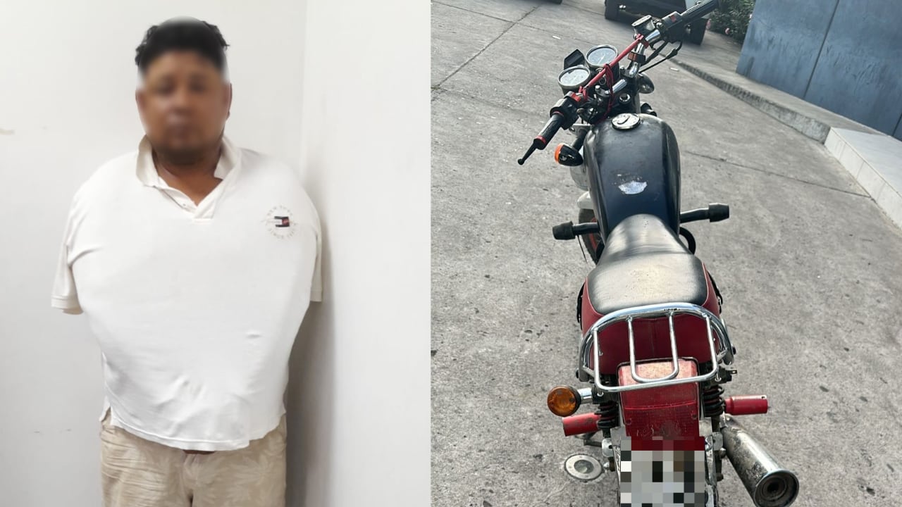 Cayó alias “Chamo”, presunto miembro de “Los Fatales”, en Guayaquil