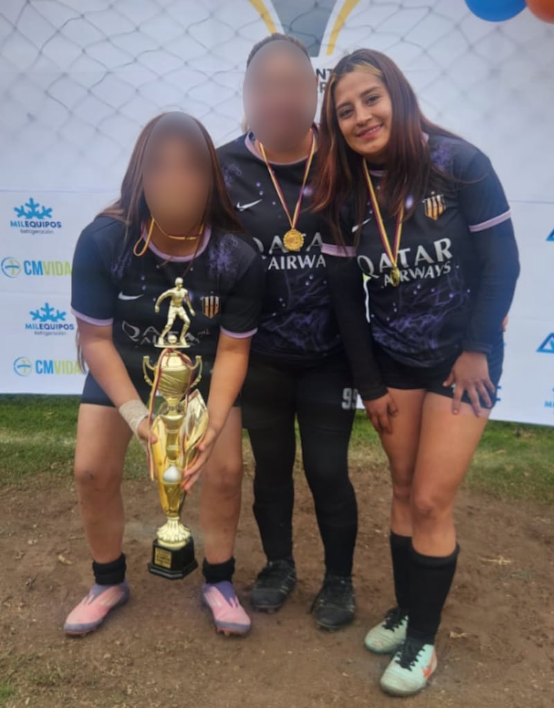 “No queremos que quede impune”: habla la familia de Vanessa Carrillo, asesinada por su expareja frente a sus hijos en Quito
