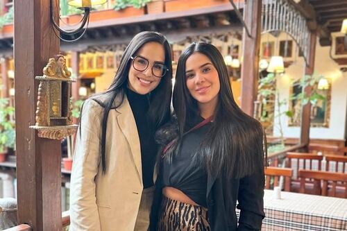 Michela Pincay se despide de su hermana con emotivas palabras y video