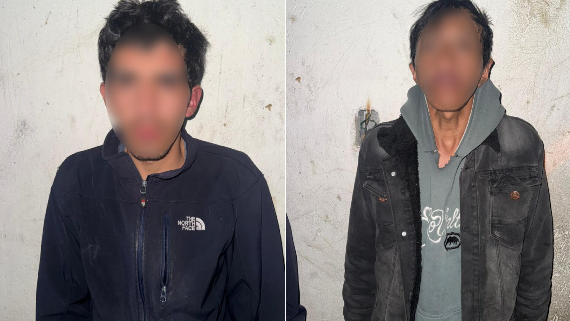 El motivo por el que sujetos intentaron huir de la Policía en el norte de Quito