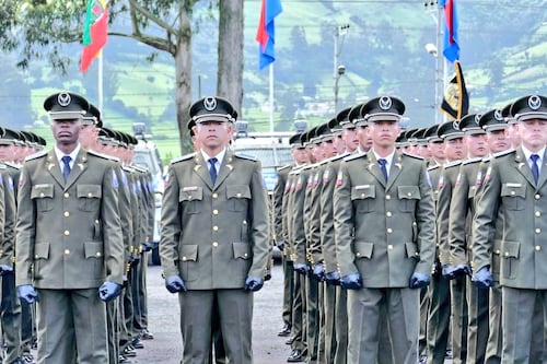 Reclutamiento Policía Nacional 2026: cómo postular, requisitos y cronograma por cédula