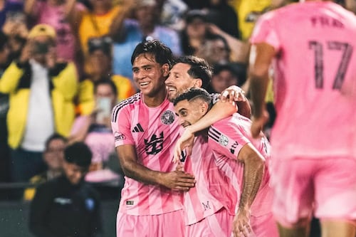 Nueva fecha para el partido Inter Miami vs Independiente del Valle