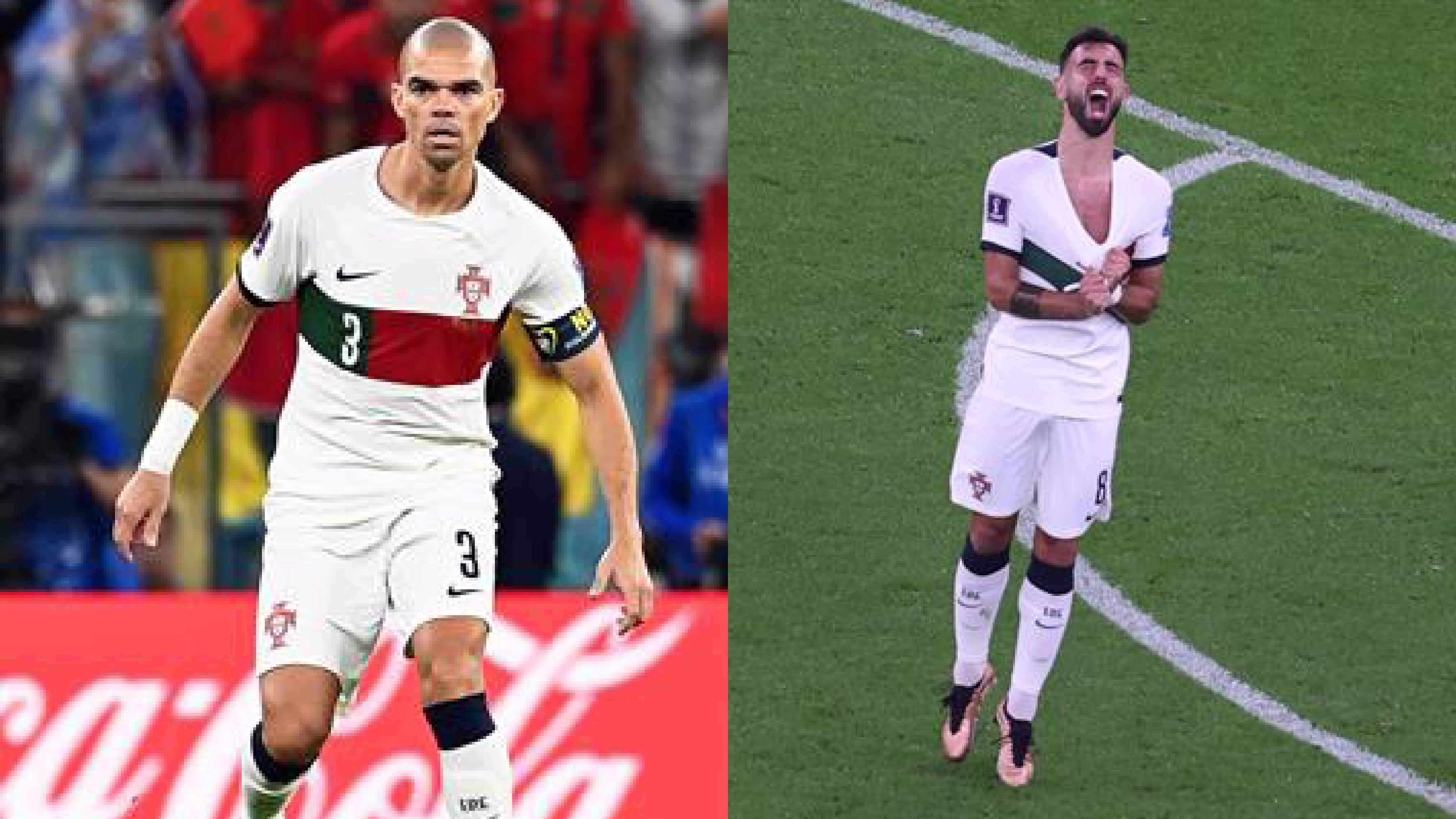 Pepe y Bruno rindieron fuertes declaraciones en contra del arbitraje