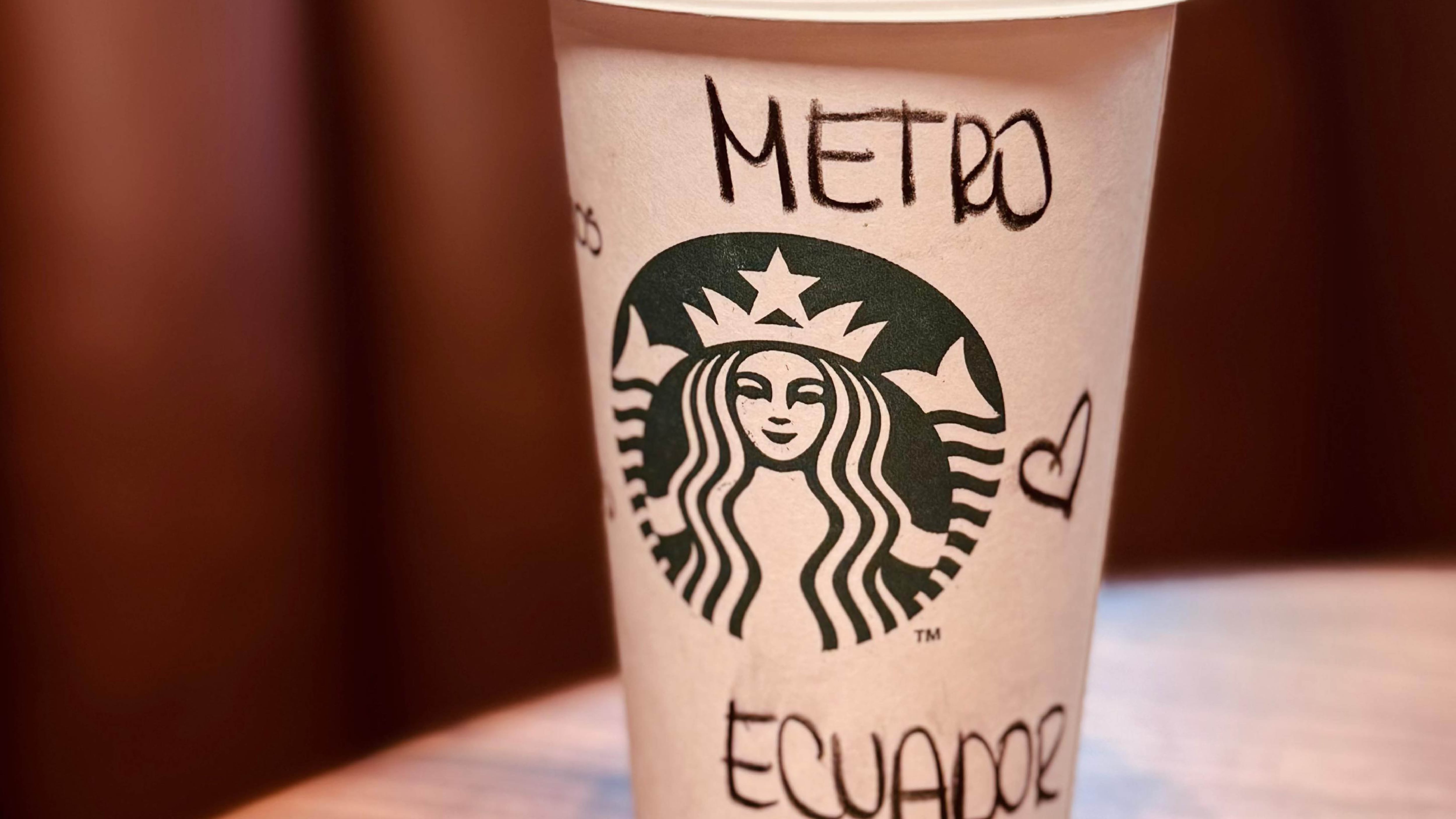 Starbucks abre su primera tienda en Ecuador