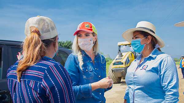 trabajos salitre lluvias