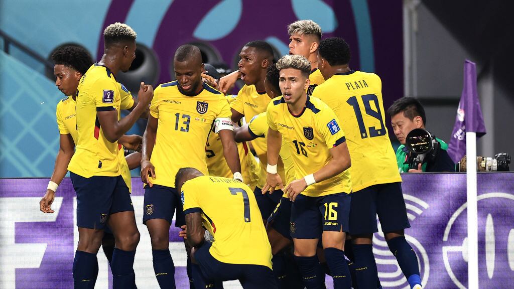 Ecuador vs Senegal: Grupo A - FIFA World Cup Qatar 2022