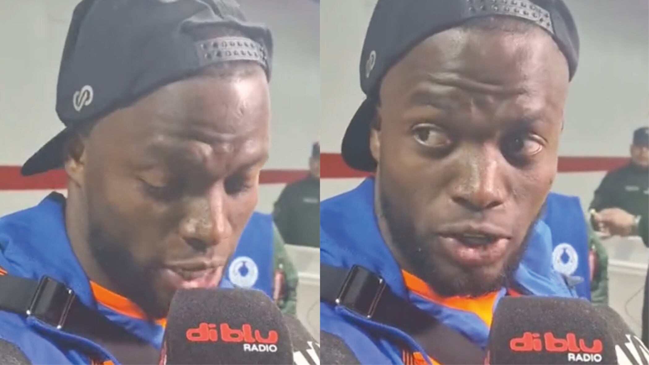 “Todos vieron que no fue un arbitraje justo”: Enner Valencia lanzó unas polémicas declaraciones al finalizar el partido contra Argentina