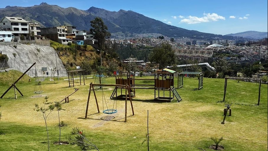 “Dijo que iba a traer una pistola y que me iba a matar”: mujer sufrió intento de robo mientras paseaba a sus perros en Quito