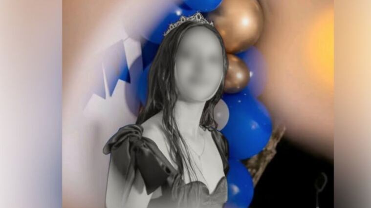 Muere quinceañera tras accidentarse en una moto que sus padres le regalaron en su último cumpleaños