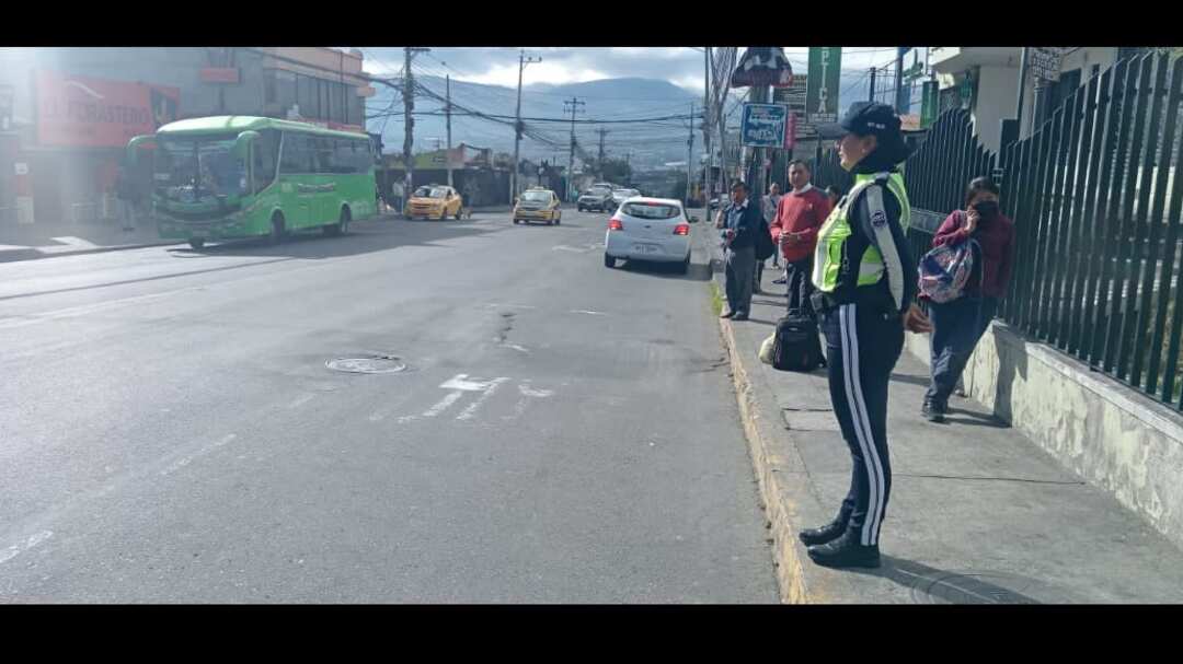 Pico y Placa en Quito
