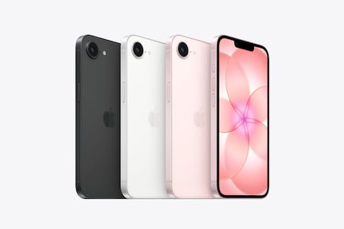¿Cuánto cuesta el iPhone 17e, el más barato de Apple que mantiene potencia de gama alta?