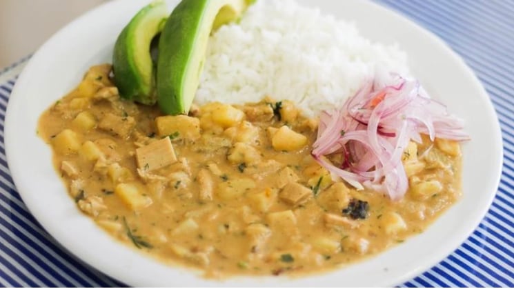 Michelle Arroyo guatita