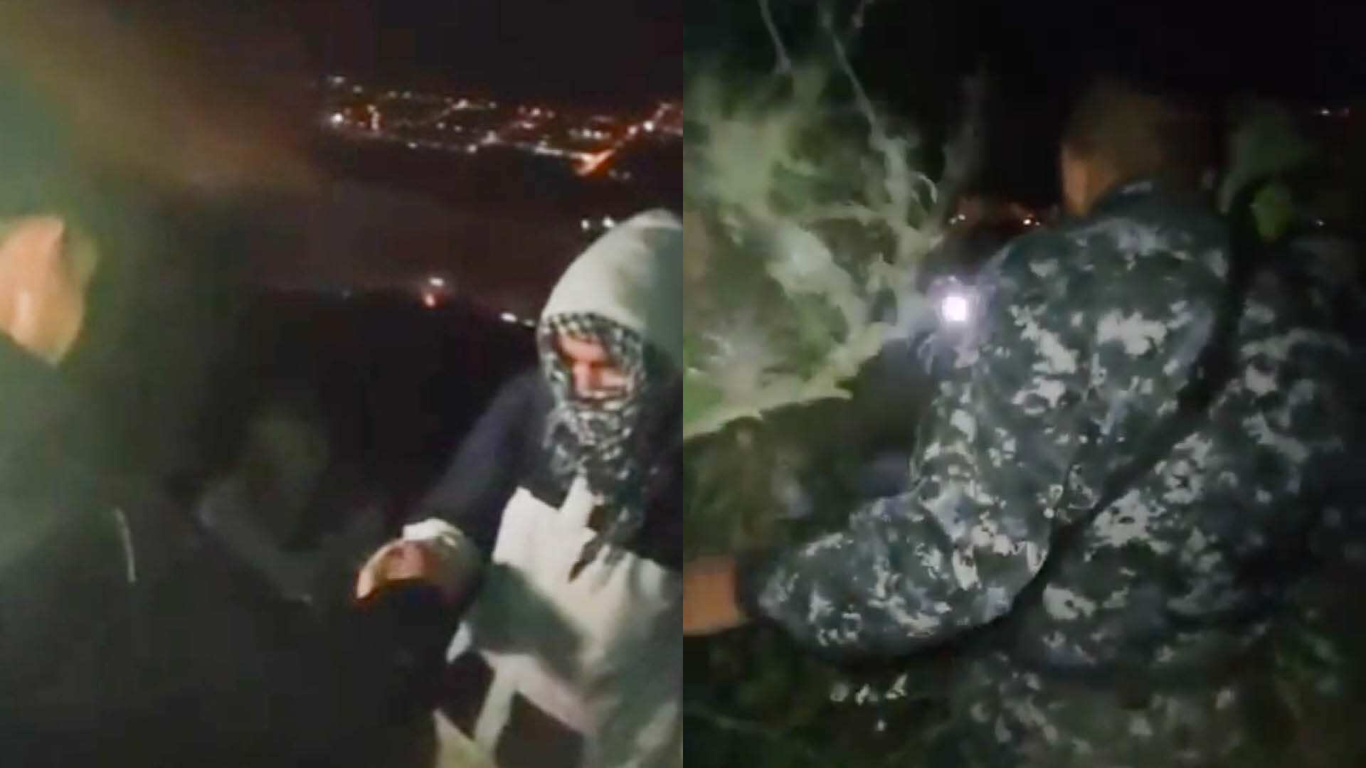 Quito: rescatan a dos jóvenes reportados como desaparecidos en Pomasqui.