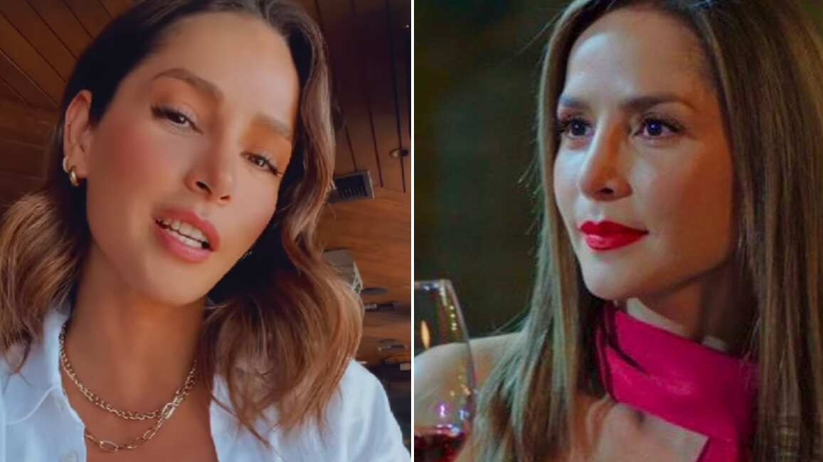 Carmen Villalobos ha hecho una pausa entre sus múltiples proyectos para apoyar una gran causa