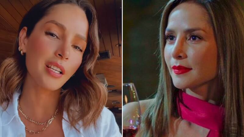 Carmen Villalobos ha hecho una pausa entre sus múltiples proyectos para apoyar una gran causa