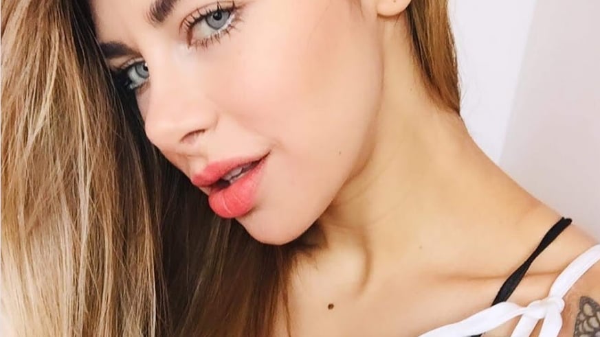 La modelo argentina que huyó de la justicia peruana