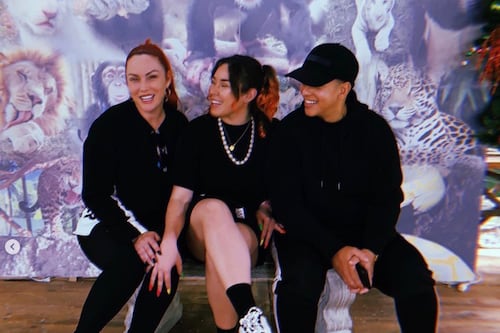 “He sido llamada Judas”: La hija de Daddy Yankee rompe el silencio tras el divorcio de sus padres