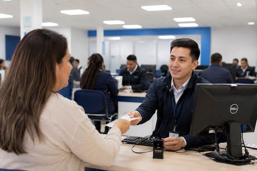 SRI abrió vacantes laborales: así puedes postular