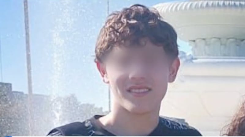 tiroteo en Escuela Normal Mariano Moreno N°40