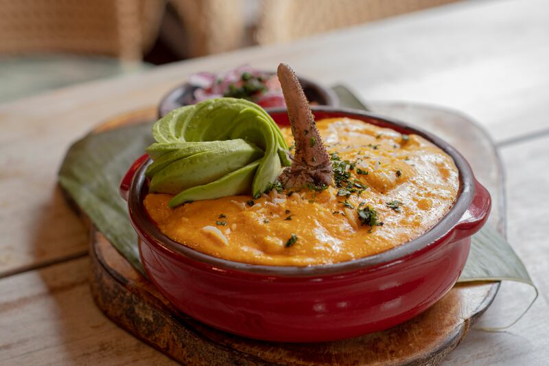 Ceviche 593