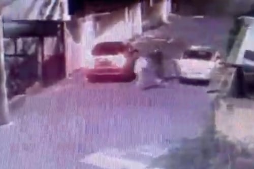 Así recuperaron vehículo robado tras asalto con golpes y amenazas en el norte de Quito