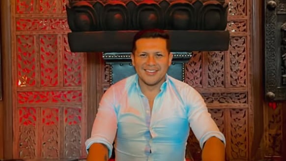 Javier Vásquez, ecuatoriano desaparecido en Colombia