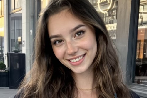 Tilly Norwood, así es la actriz de IA que provoca protestas en Hollywood