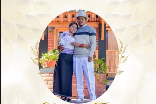Una invitación de boda en Otavalo se viraliza en redes y ahora ‘todo el mundo’ quiere asistir