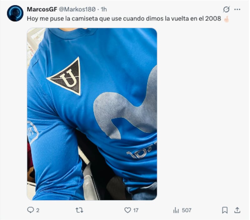 Las cábalas de los liguistas para llegar a la final de la Copa Libertadores