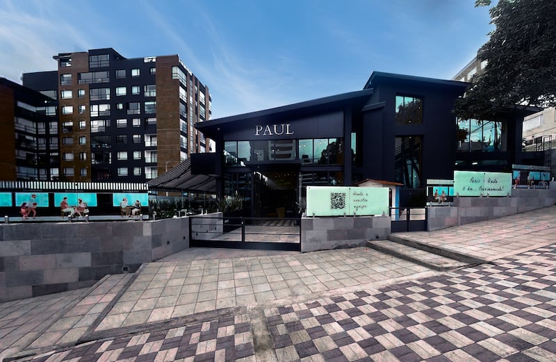 PAUL, panadería, pastelería y restaurante, llega a Quito.