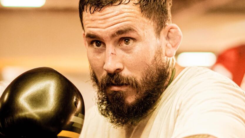 Chito Vera estuvo presente en Ecuador.