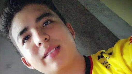 Joven también murió tras ataque armado donde asesinaron Cristhian Nieto.