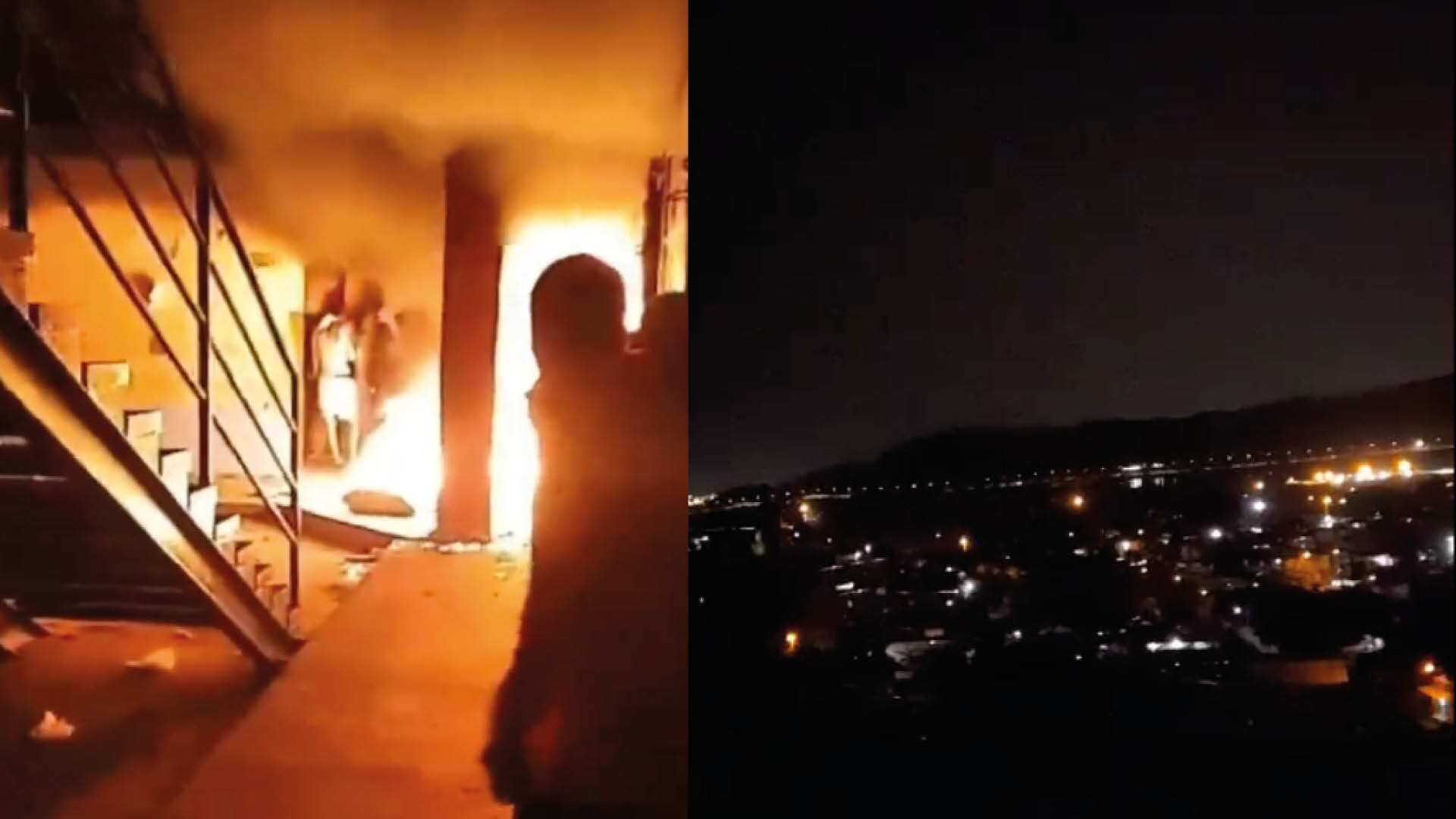 Balacera en cárceles de Guayaquil