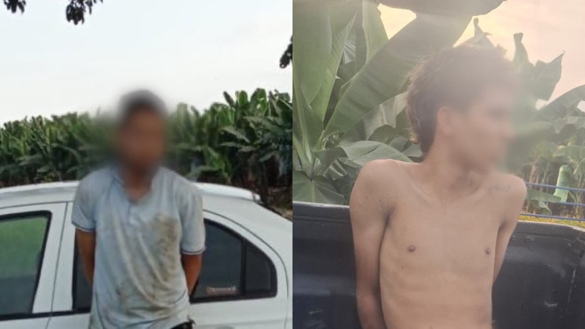 Capturados dos delincuentes de alto perfil, entre ellos alias “Centella”, en Babahoyo