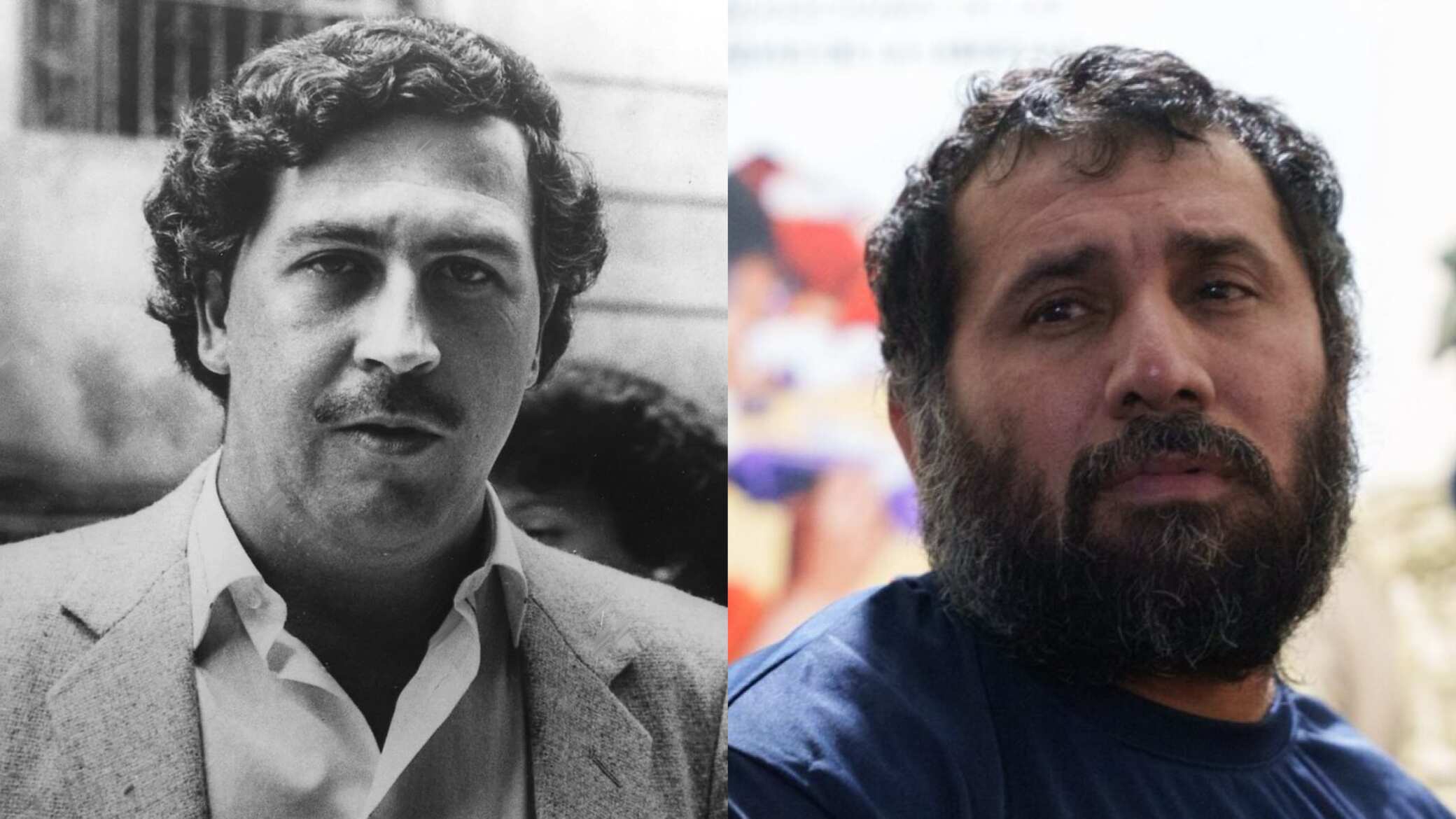 Pablo Escobar y Fito
