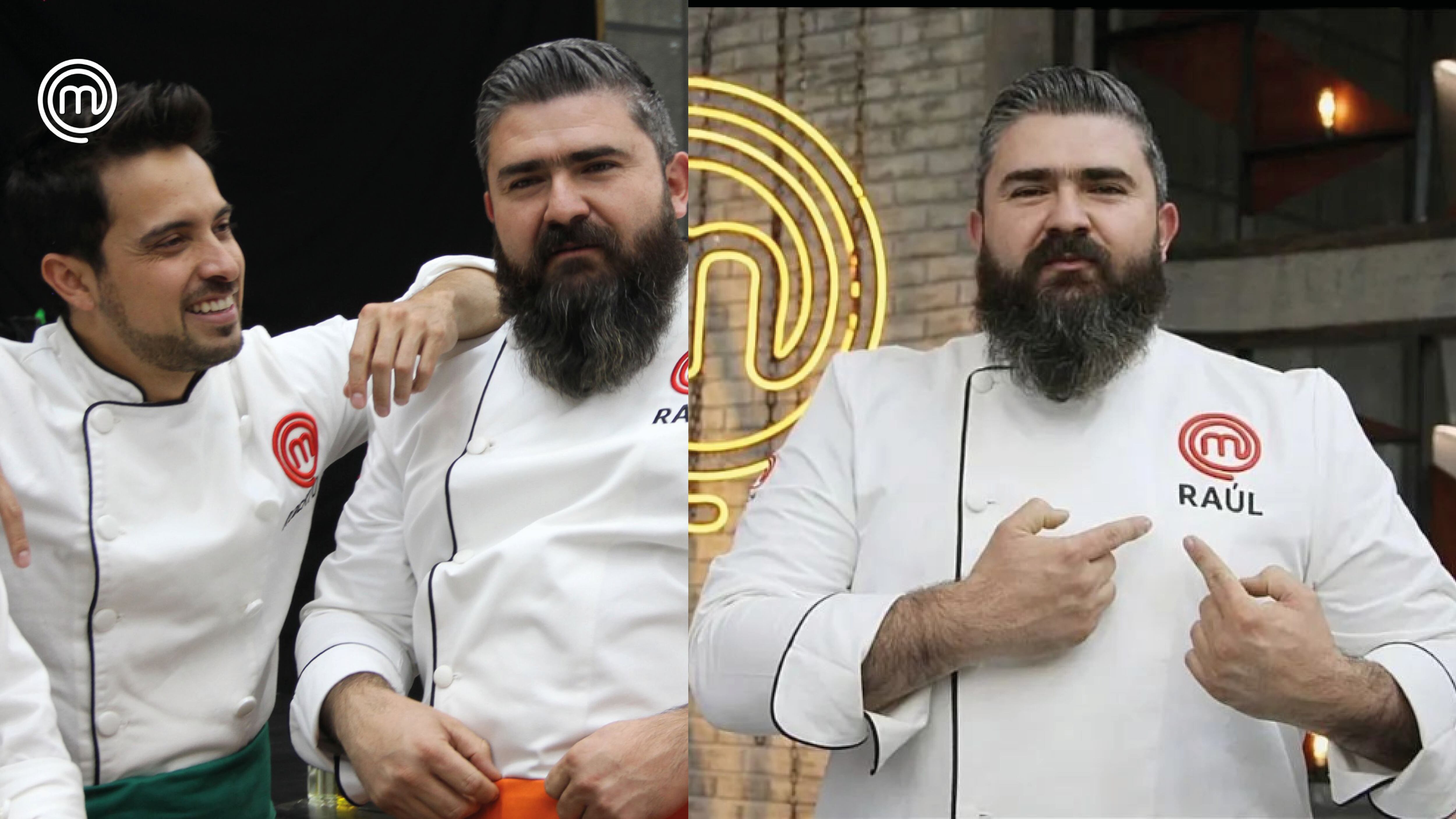 ¡Raulito se fue y nos hizo llorar! Así fue el mensaje de despedida de Roberto Ayala, ganador de MasterChef Ecuador 2
