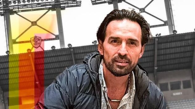 Gerardo Espinoza, nuevo DT de Aucas